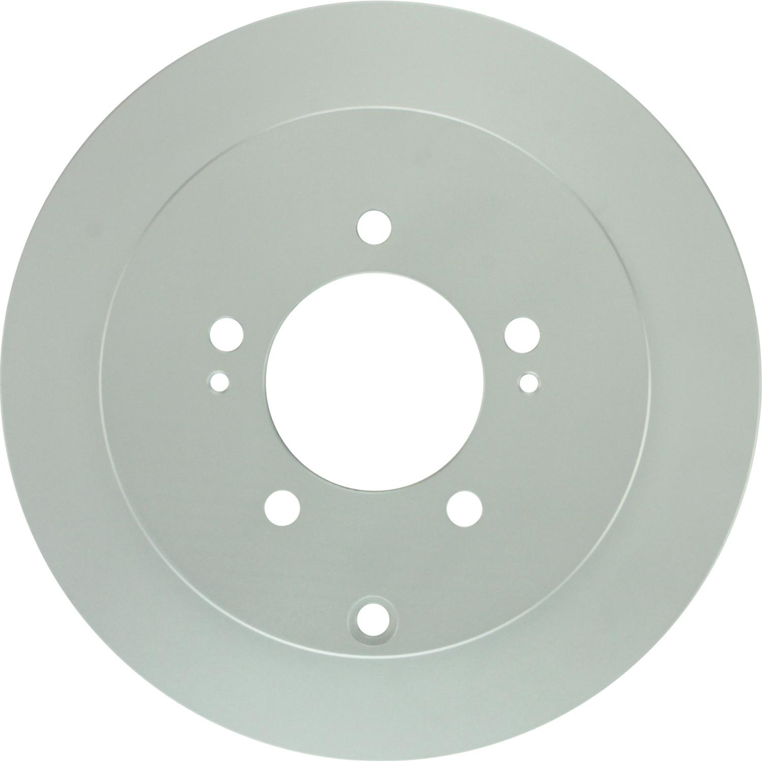 Bosch 38011035 - Disc Brake Rotor Bosch 38011035 Disc Brake Rotor product image 2 of 3