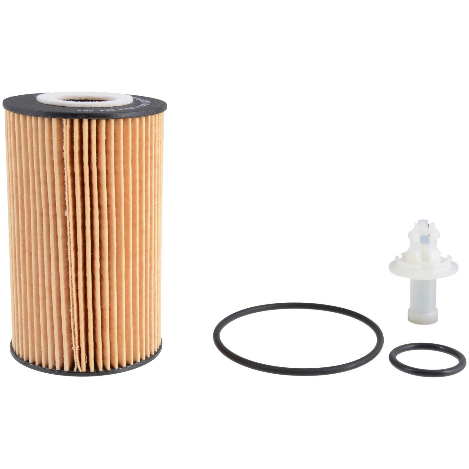 Bosch 3980 - Engine Oil Filter Bosch 3980 Engine Oil Filter product image 2 of 2