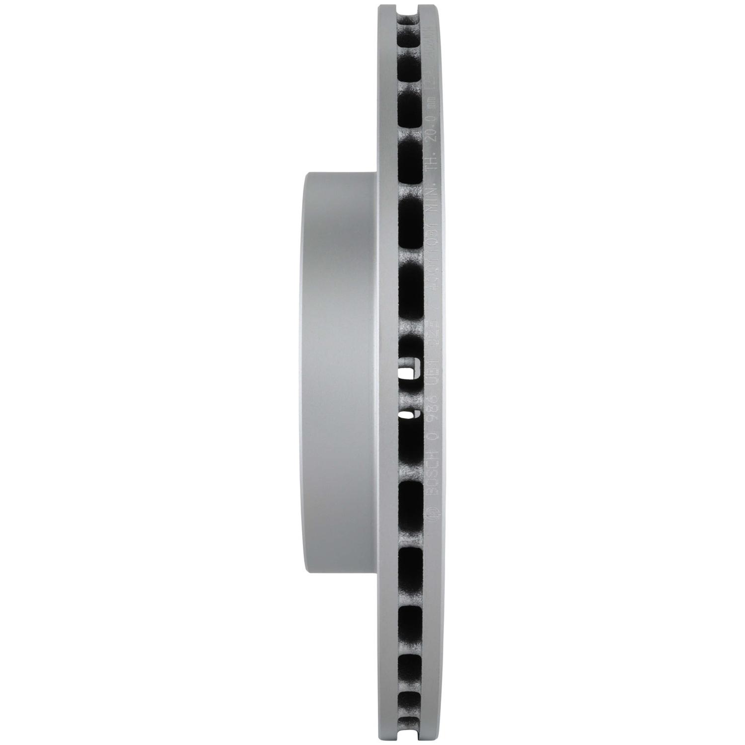 Bosch 40011031 - Disc Brake Rotor Bosch 40011031 Disc Brake Rotor product image 3 of 5