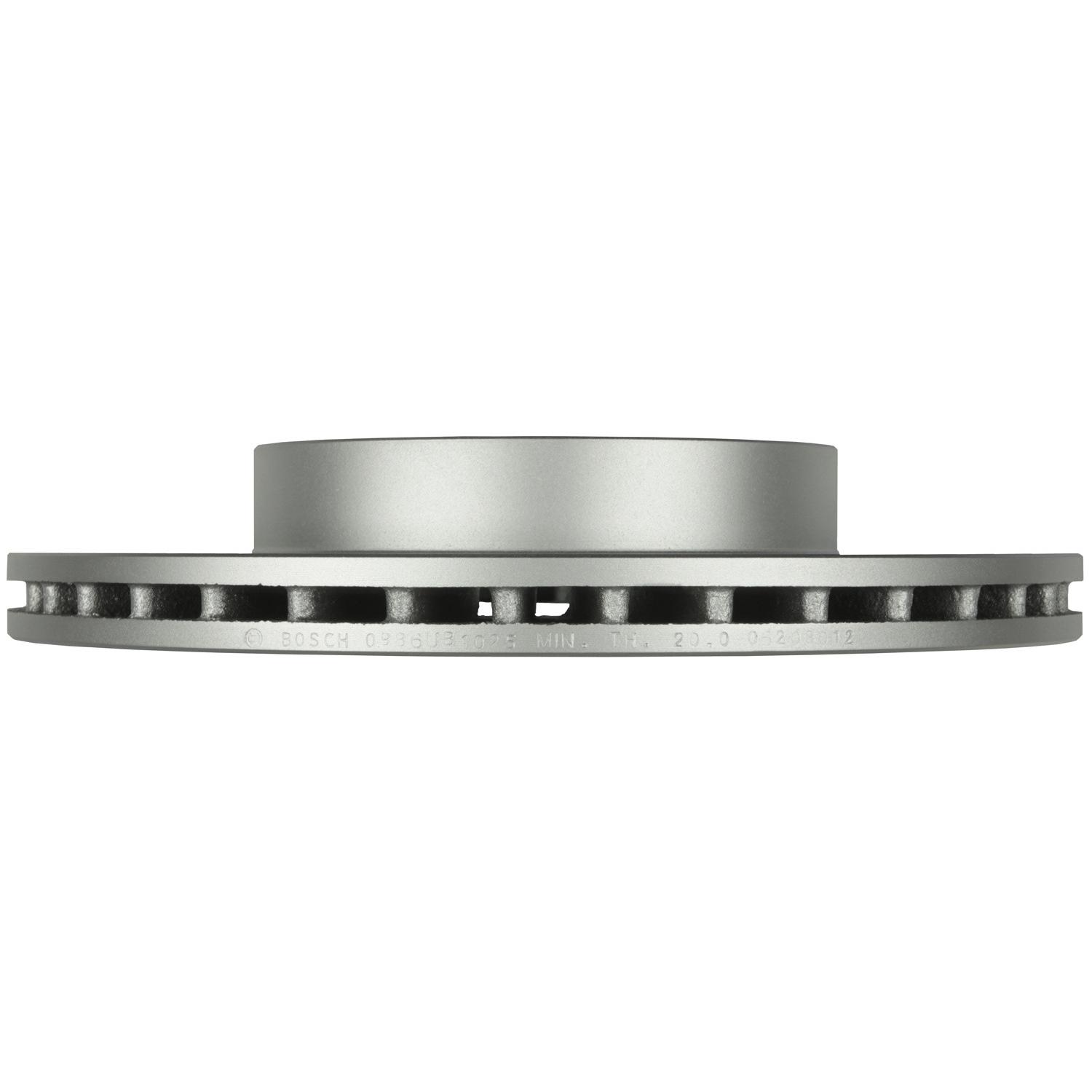 Bosch 40011031 - Disc Brake Rotor Bosch 40011031 Disc Brake Rotor product image 5 of 5