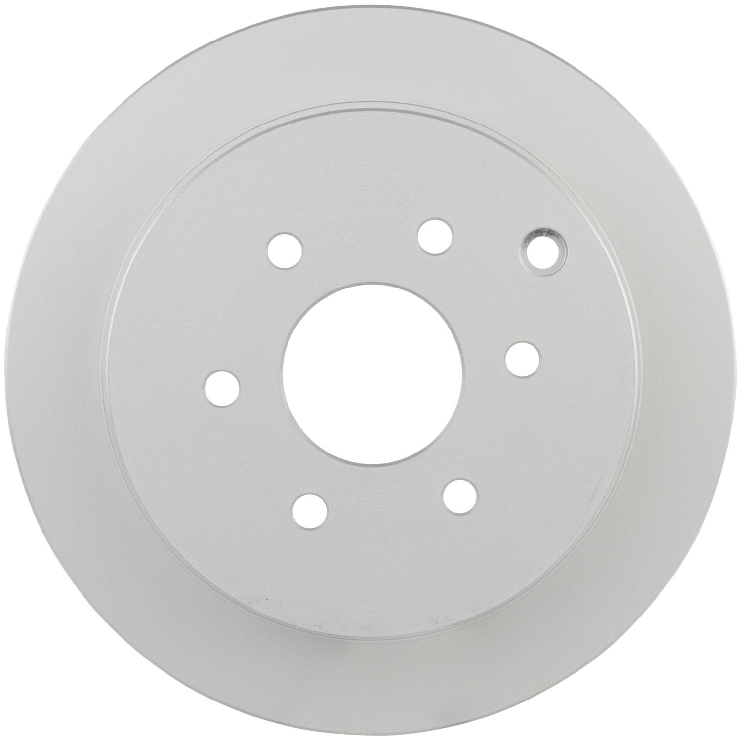Bosch 40011058 - Disc Brake Rotor Bosch 40011058 Disc Brake Rotor product image 2 of 5