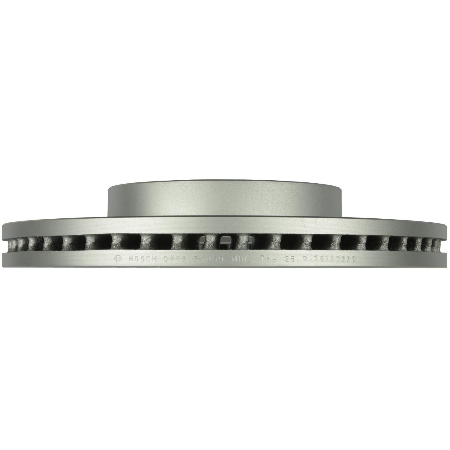 Bosch 40011065 Disc Brake Rotor product image 3 of 3
