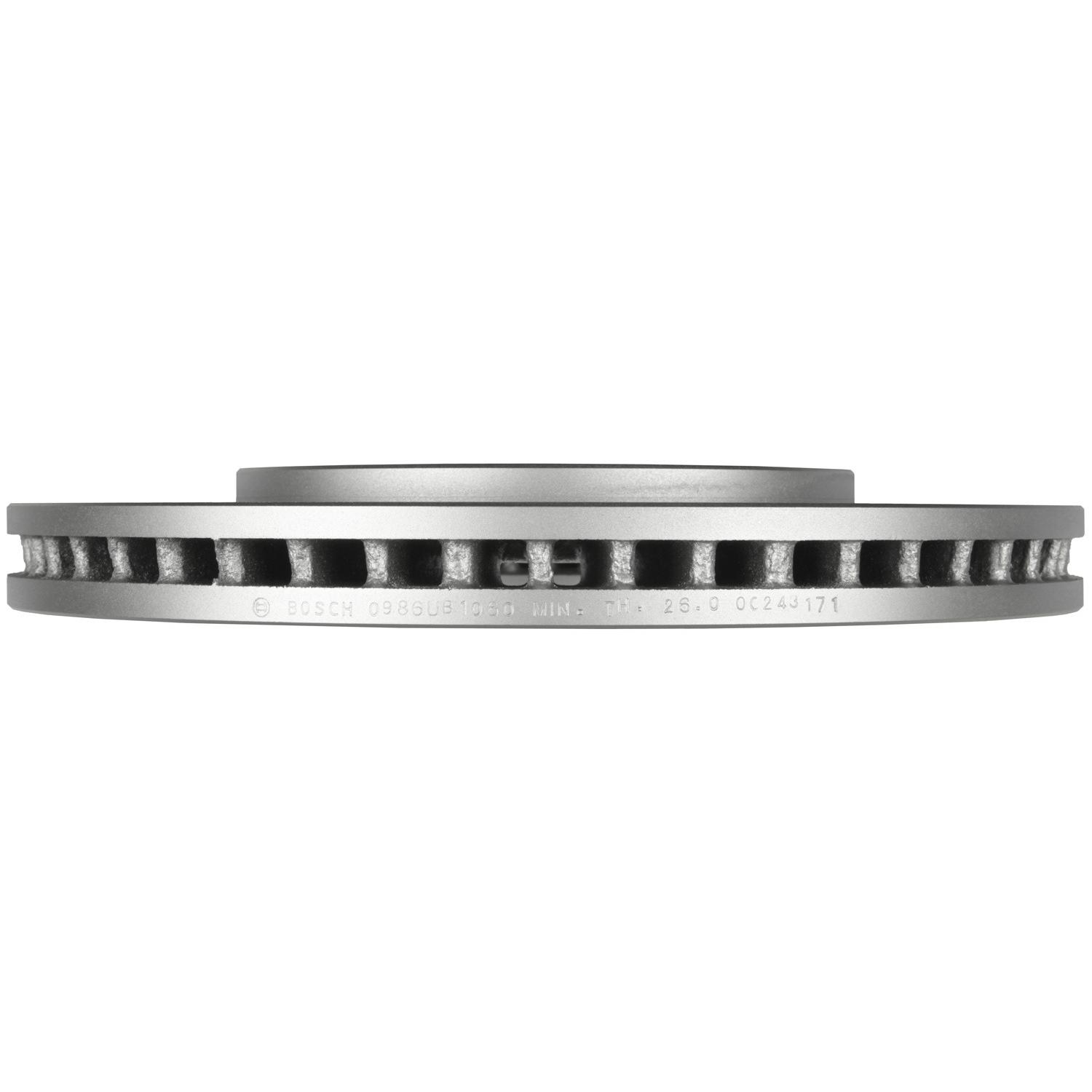 Bosch 40011066 - Disc Brake Rotor Bosch 40011066 Disc Brake Rotor product image 5 of 5