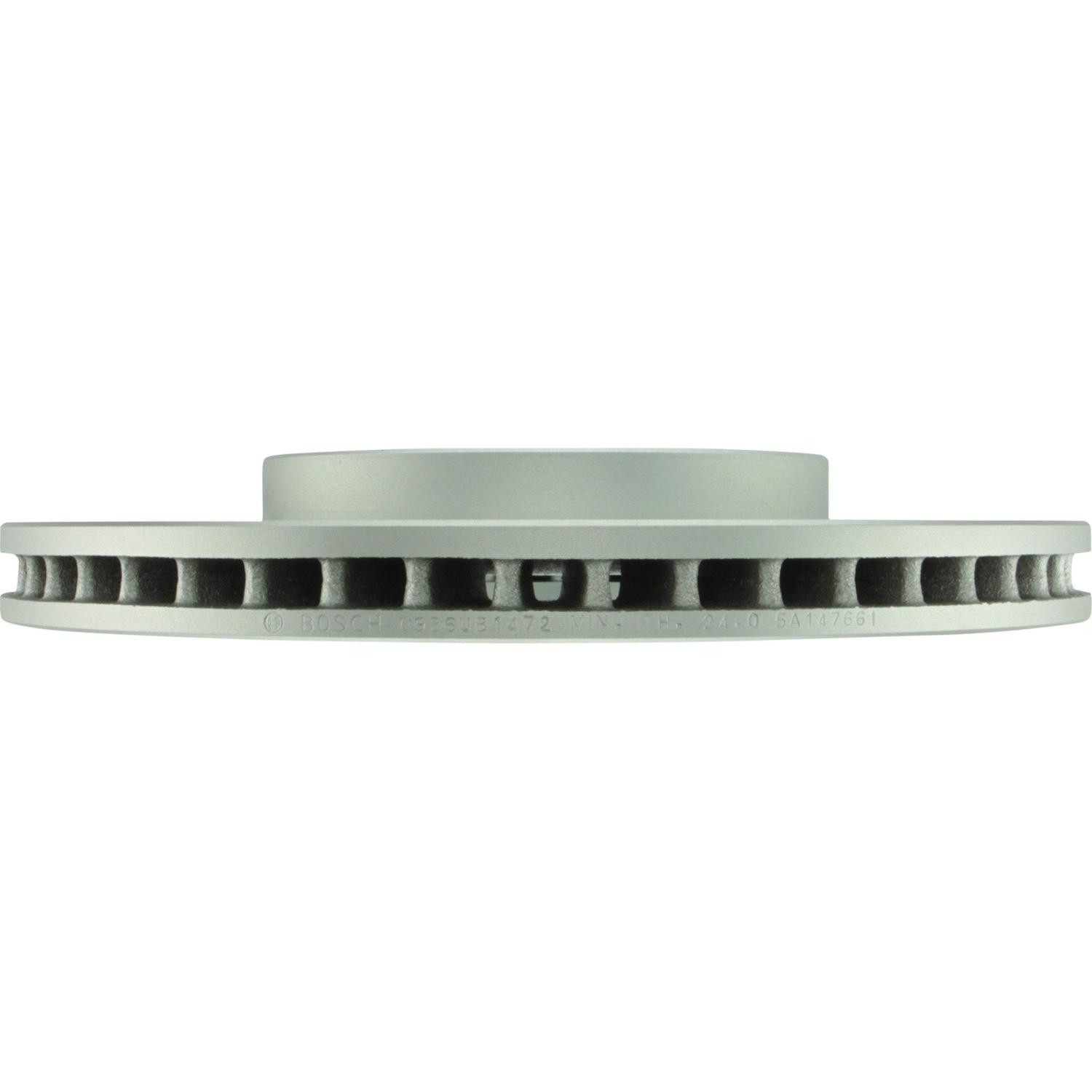 Bosch 40011473 Disc Brake Rotor product image 3 of 3