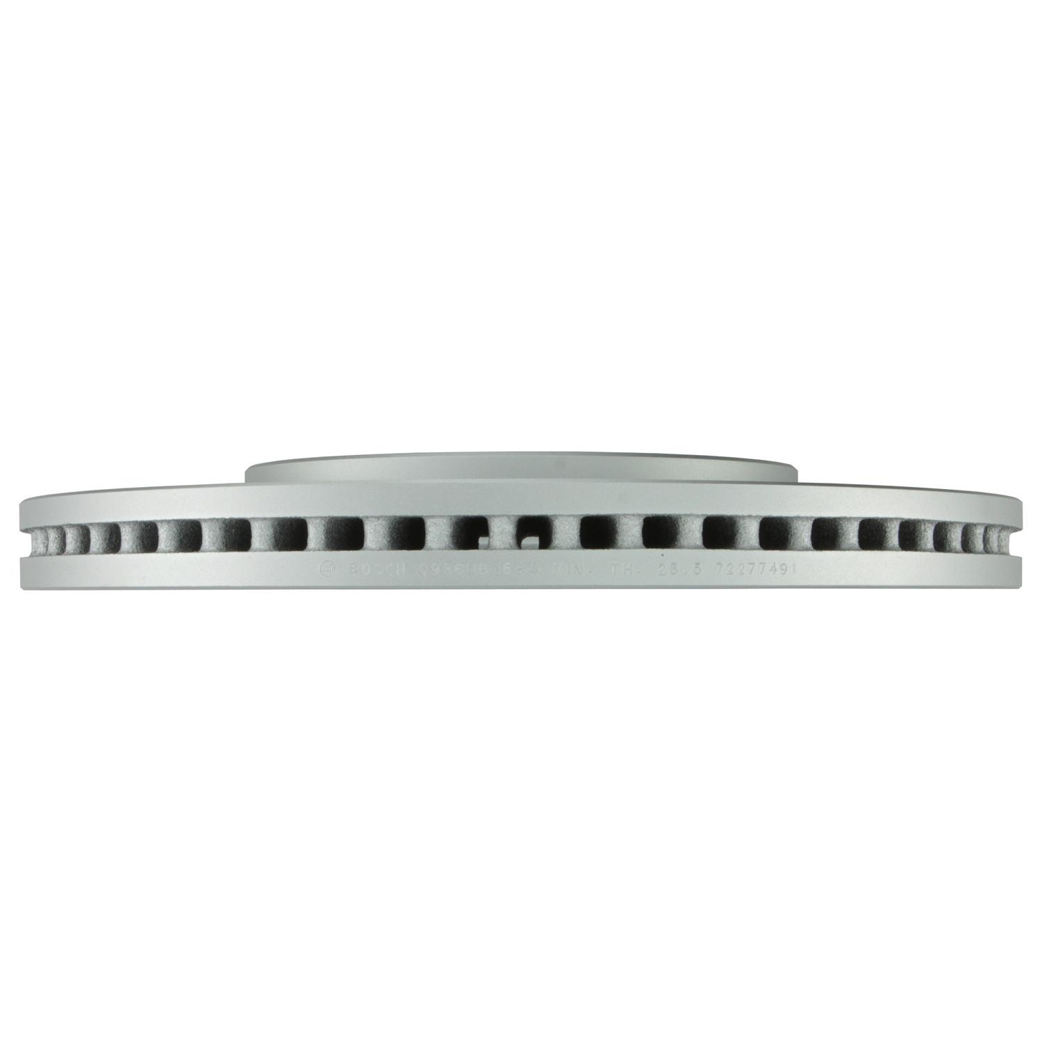 Bosch 40011489 Disc Brake Rotor product image 4 of 4