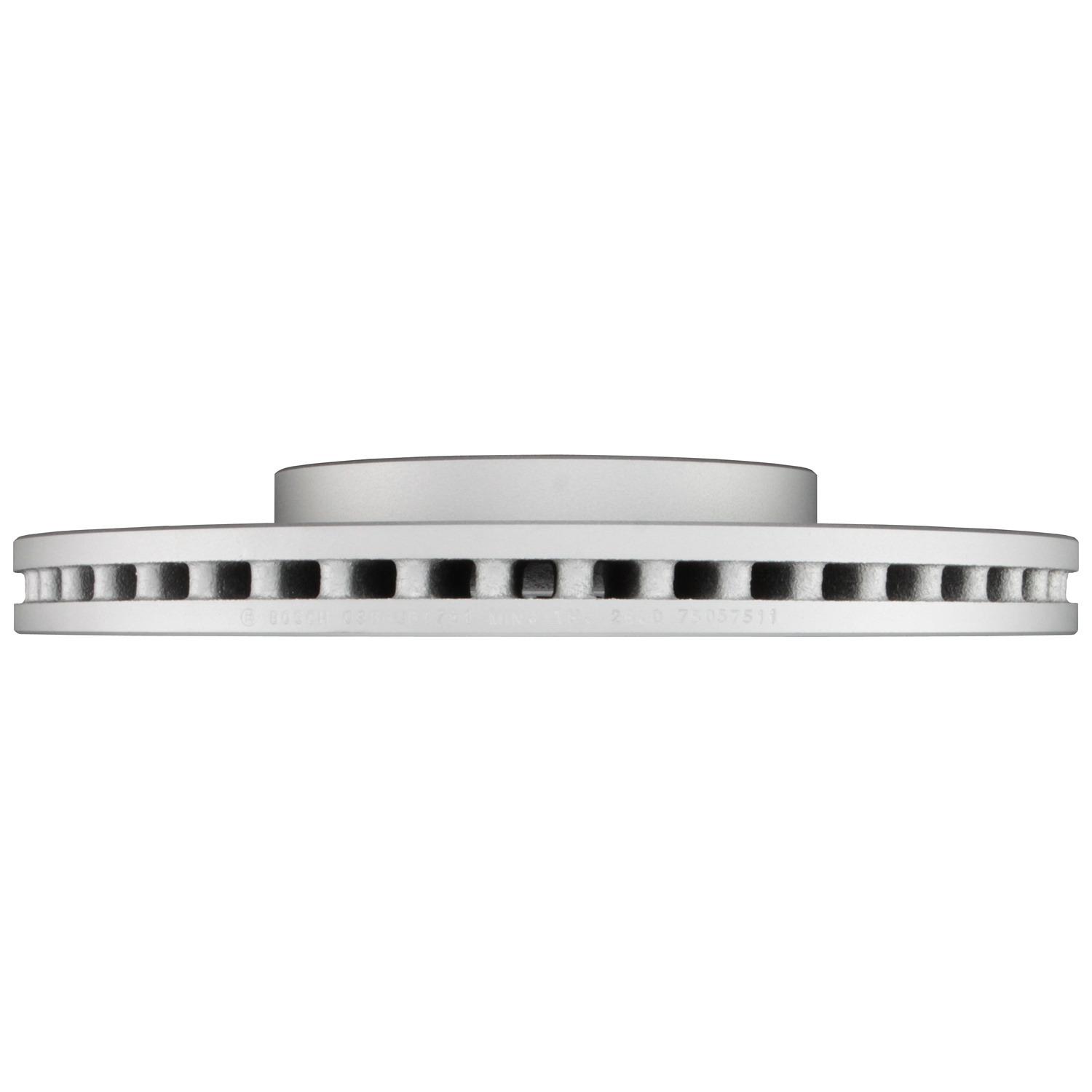 Bosch 40011583 - Disc Brake Rotor Bosch 40011583 Disc Brake Rotor product image 5 of 5