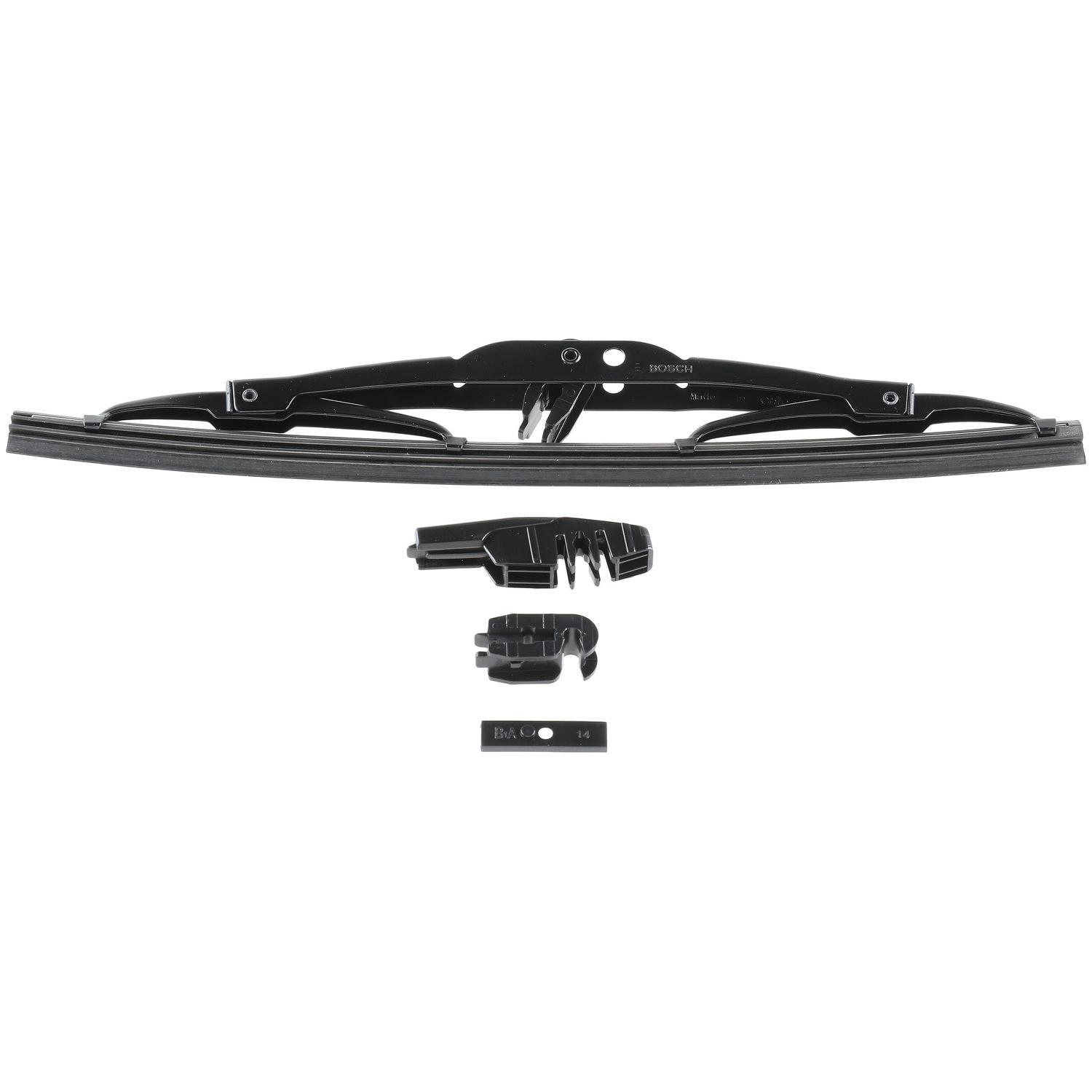 Bosch 40510 - Windshield Wiper Blade Bosch 40510 Windshield Wiper Blade product image 1 of 4