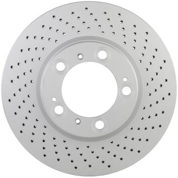 Bosch 42011132 Disc Brake Rotor product image 2 of 5