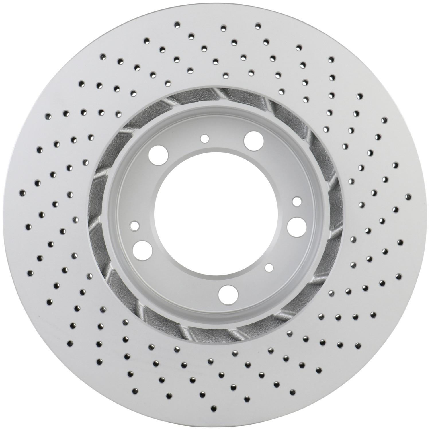 Bosch 42011136 Disc Brake Rotor product image 1 of 5