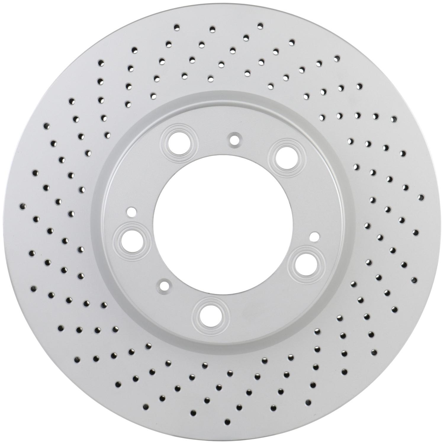 Bosch 42011136 Disc Brake Rotor product image 2 of 5