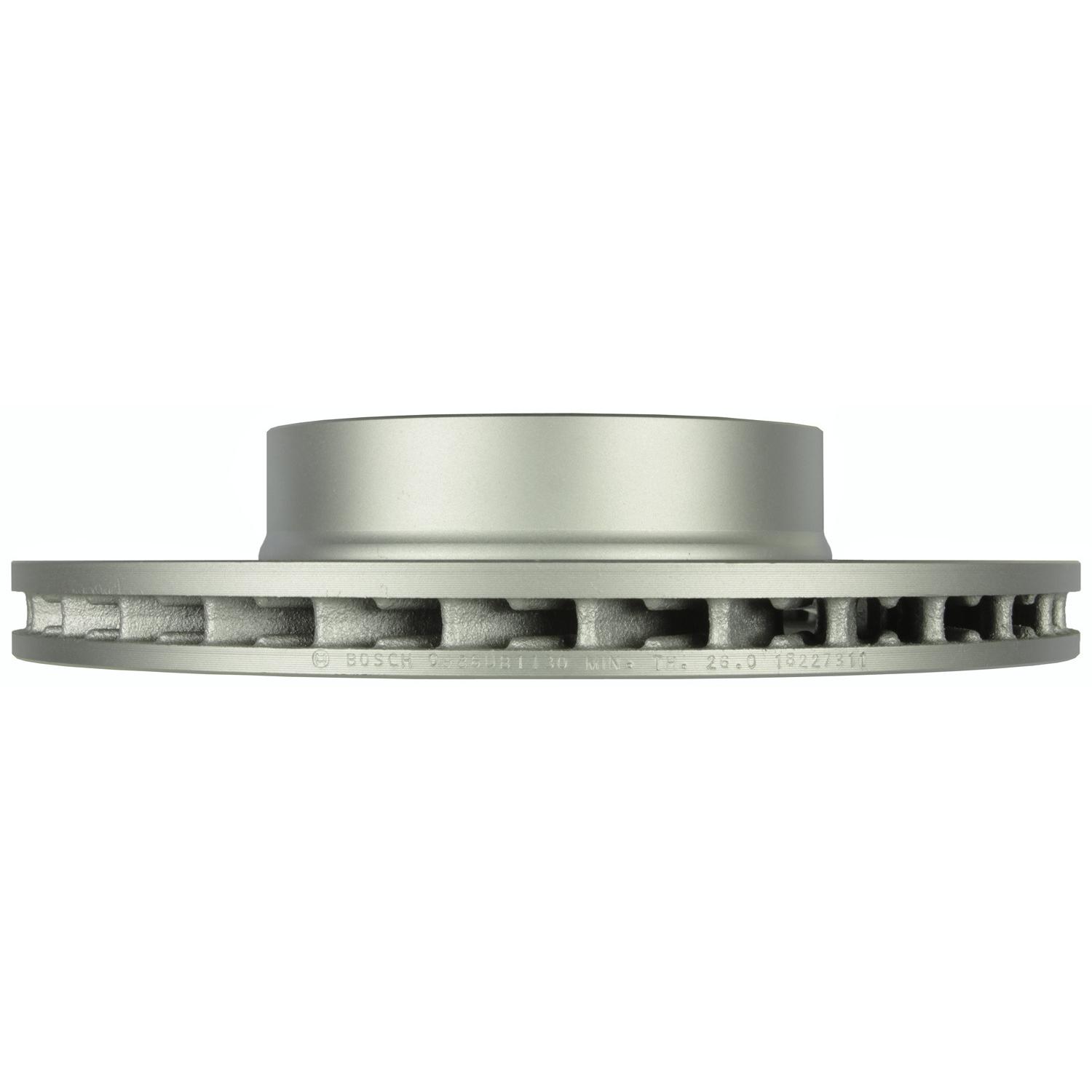 Bosch 42011136 Disc Brake Rotor product image 5 of 5