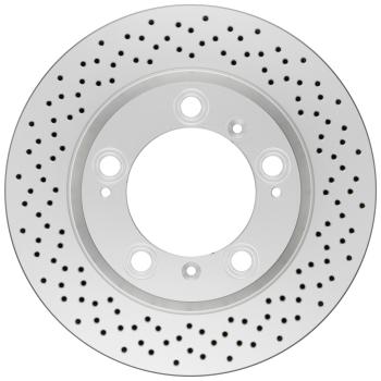 Bosch 42011147 Disc Brake Rotor product image 2 of 3