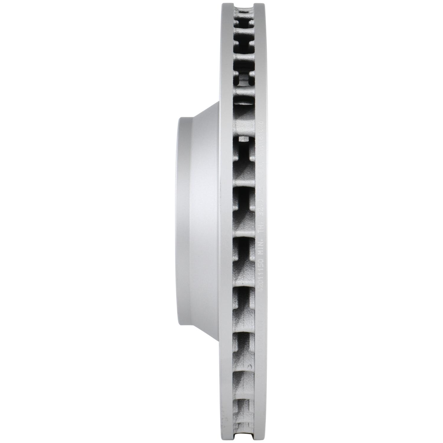 Bosch 42011150 Disc Brake Rotor product image 3 of 5