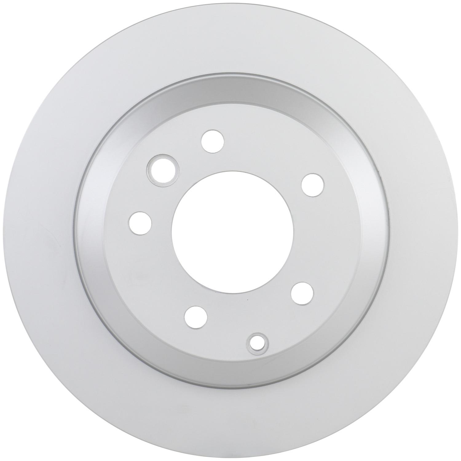 Bosch 42011151 - Disc Brake Rotor Bosch 42011151 Disc Brake Rotor product image 2 of 5