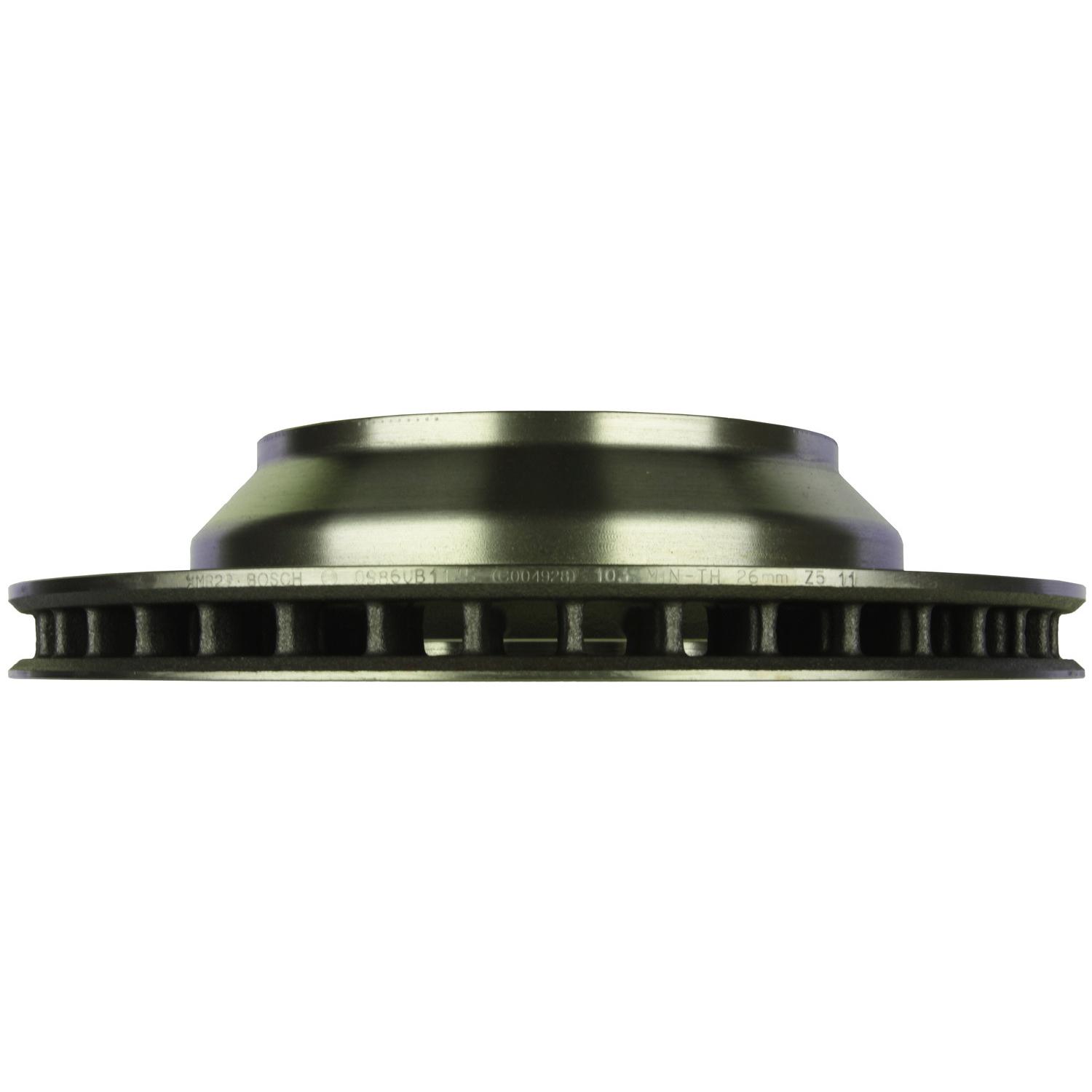 Bosch 42011151 - Disc Brake Rotor Bosch 42011151 Disc Brake Rotor product image 5 of 5