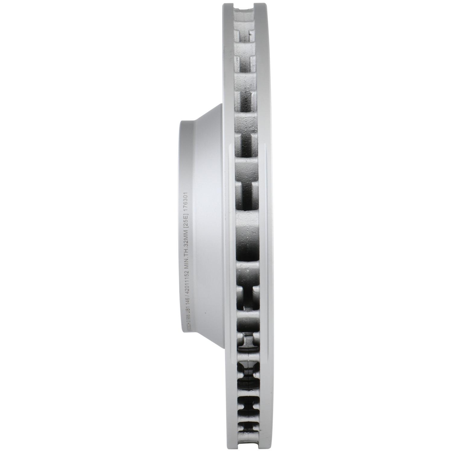 Bosch 42011152 - Disc Brake Rotor Bosch 42011152 Disc Brake Rotor product image 3 of 5