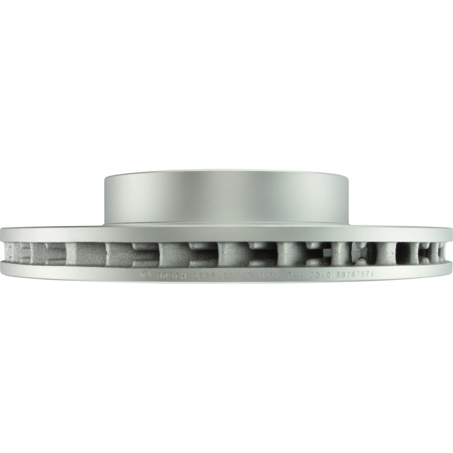 Bosch 42011153 - Disc Brake Rotor Bosch 42011153 Disc Brake Rotor product image 3 of 3
