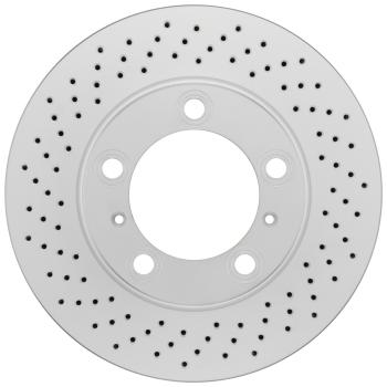 Bosch 42011501 Disc Brake Rotor product image 2 of 3