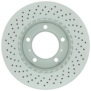 Bosch 42011502 Disc Brake Rotor product image 1 of 3
