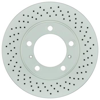 Bosch 42011502 Disc Brake Rotor product image 2 of 3