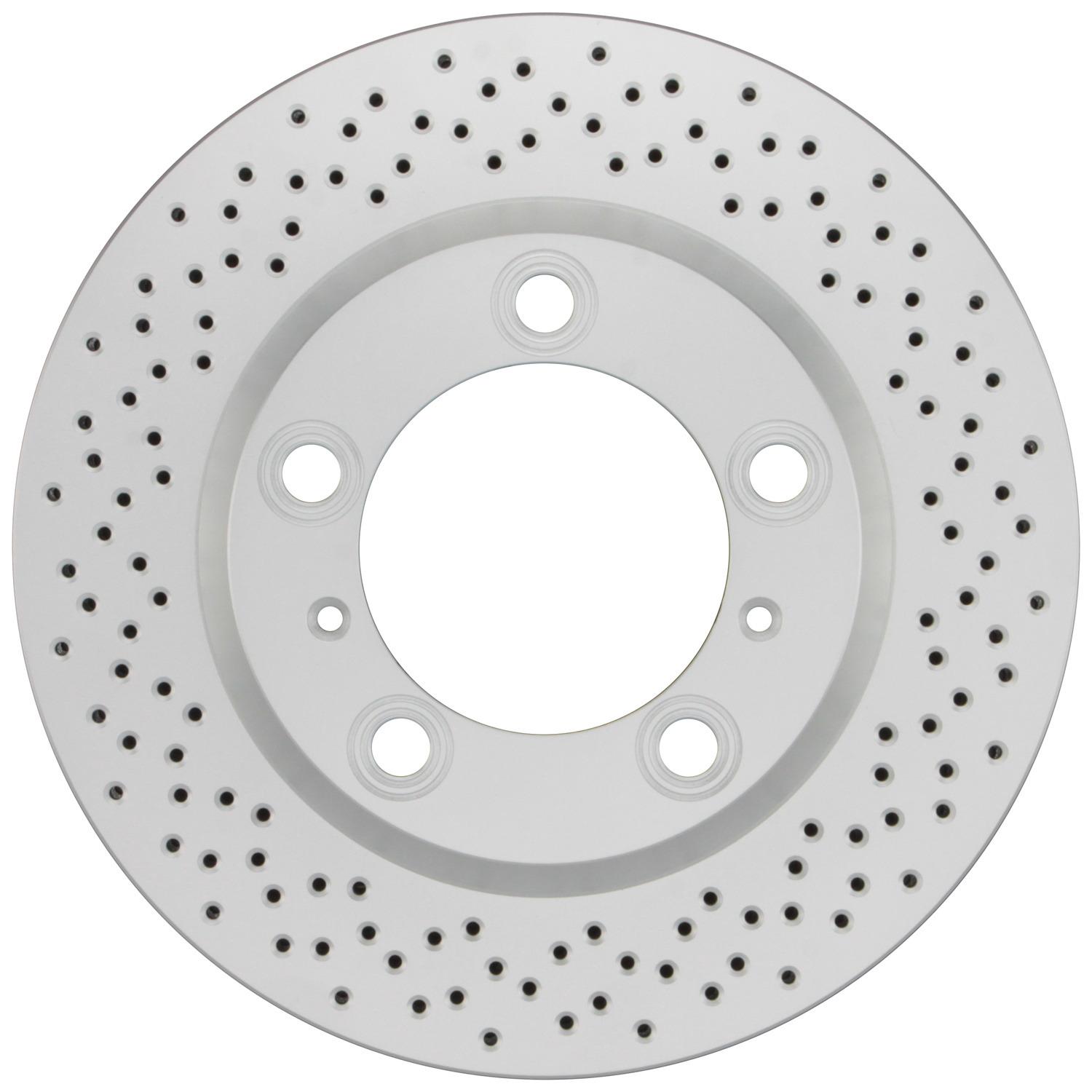 Bosch 42011651 - Disc Brake Rotor Bosch 42011651 Disc Brake Rotor product image 2 of 3