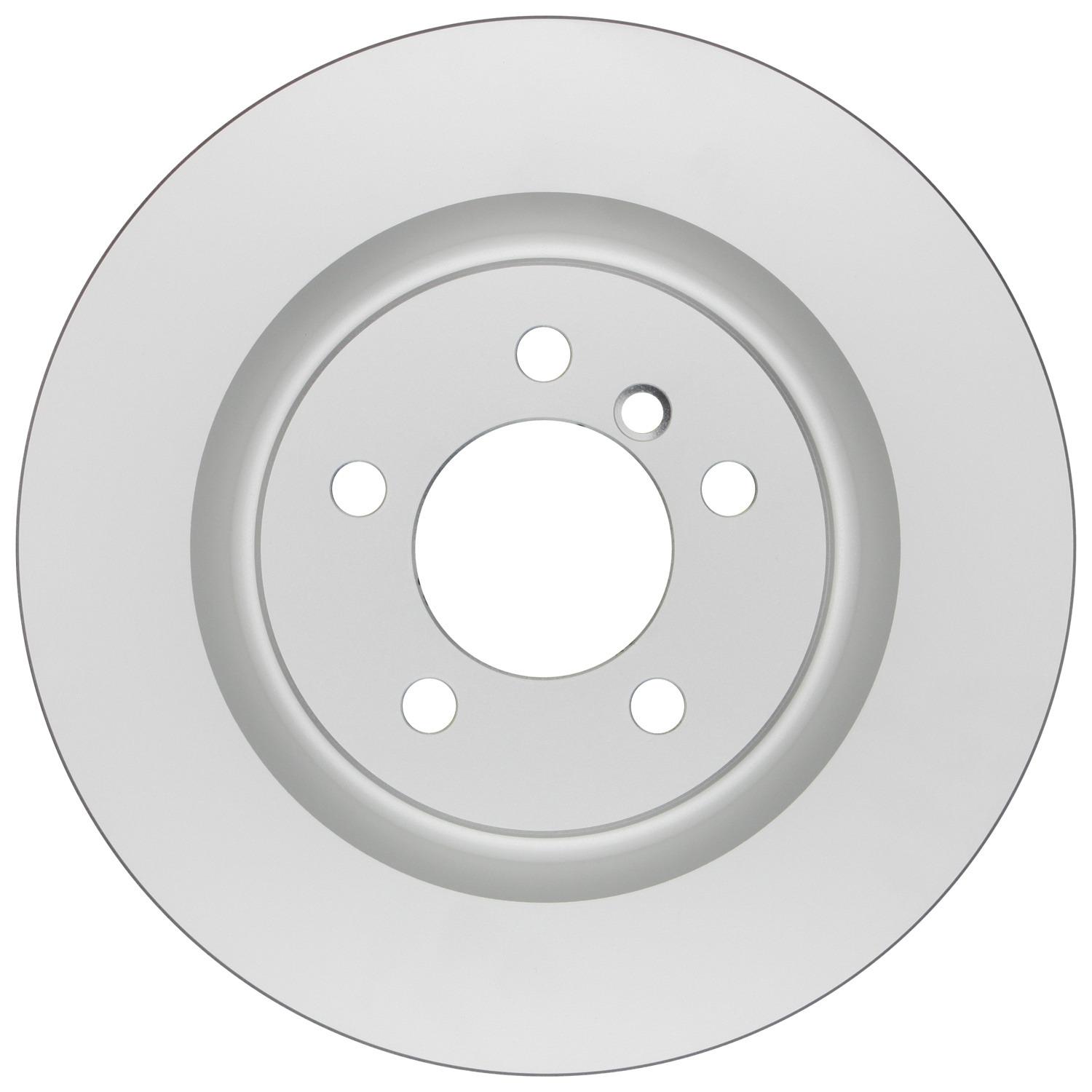 Bosch 44011165 Disc Brake Rotor product image 2 of 3