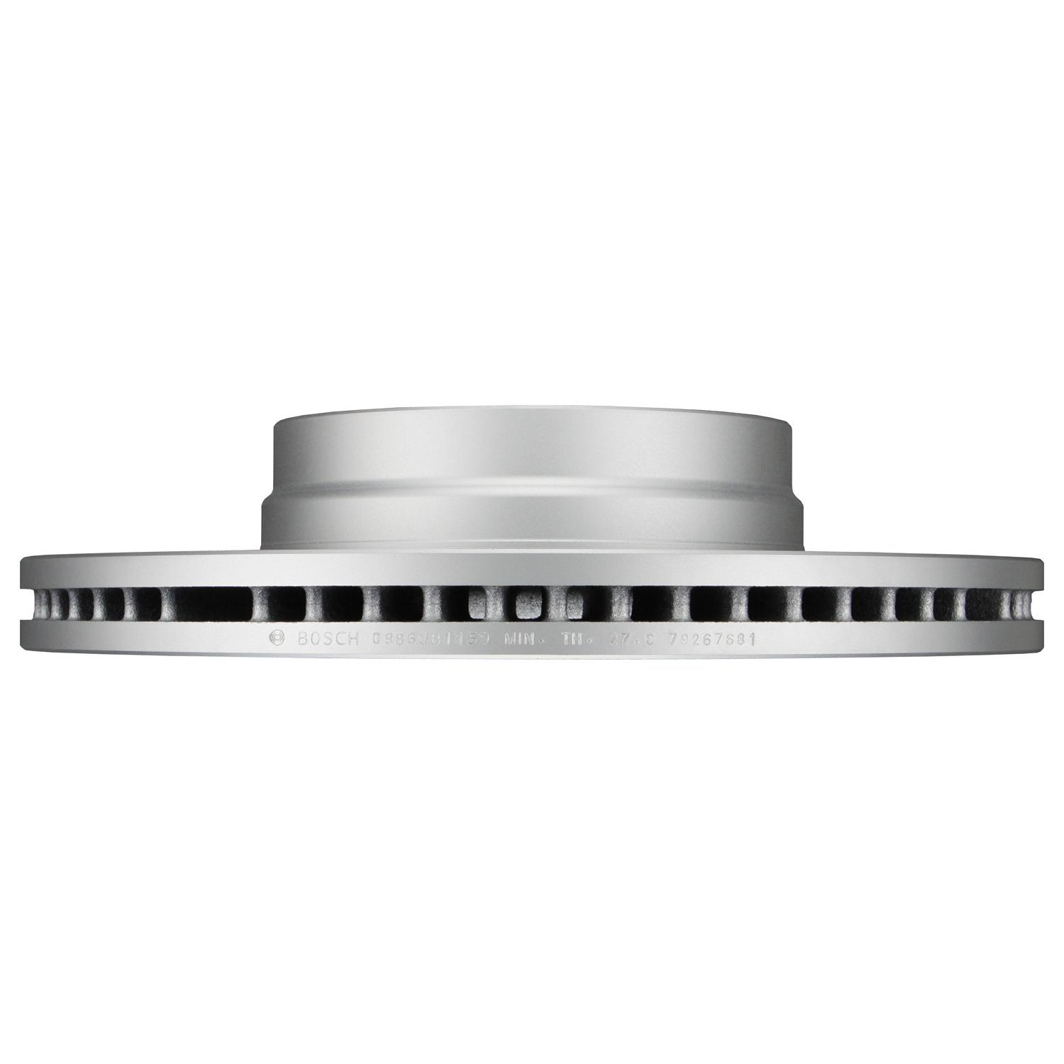 Bosch 44011165 Disc Brake Rotor product image 3 of 3