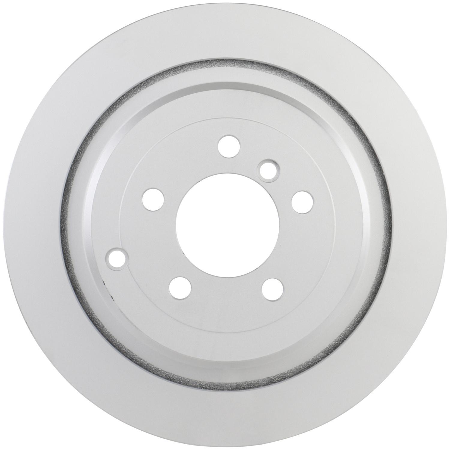 Bosch 44011166 - Disc Brake Rotor Bosch 44011166 Disc Brake Rotor product image 2 of 4