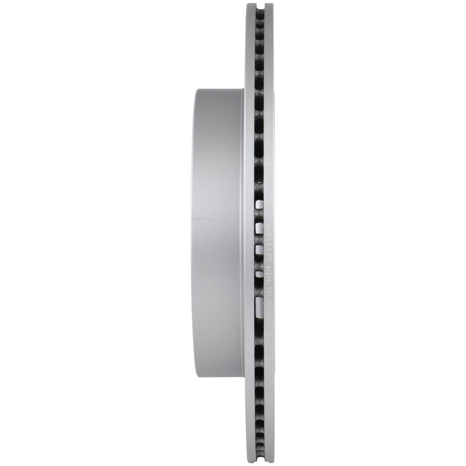 Bosch 44011170 Disc Brake Rotor product image 3 of 5