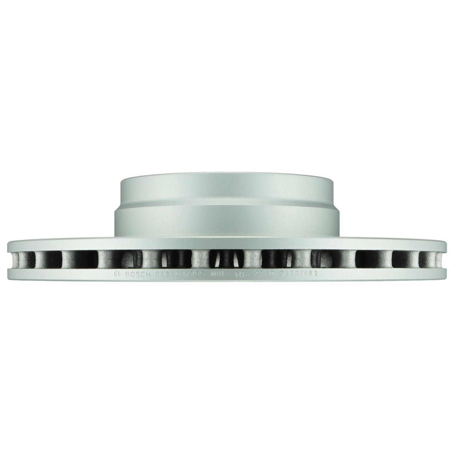 Bosch 44011587 - Disc Brake Rotor Bosch 44011587 Disc Brake Rotor product image 3 of 3