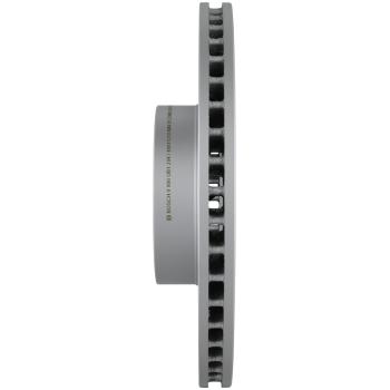 Bosch 48011210 Disc Brake Rotor product image 3 of 5