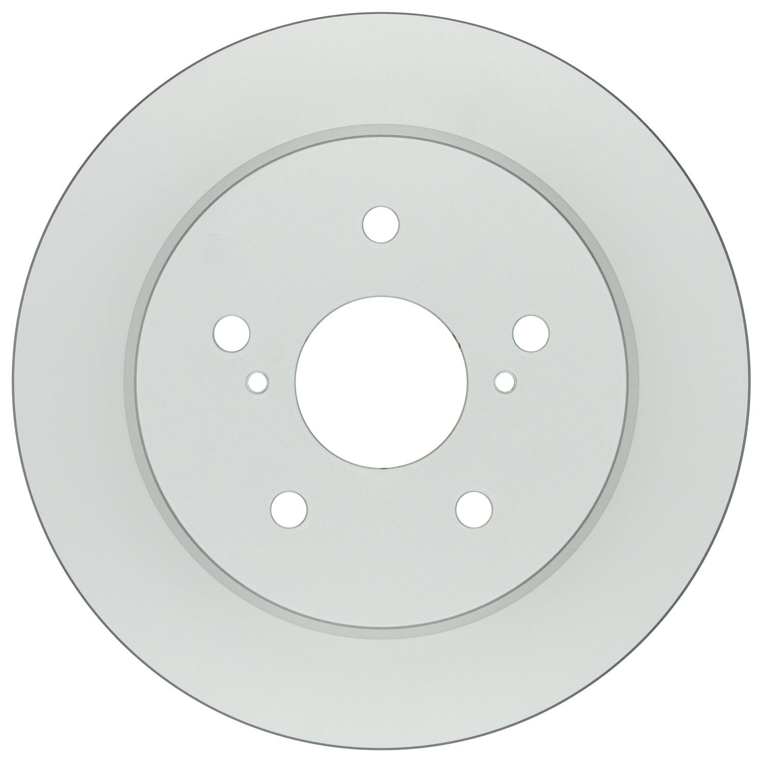 Bosch 49011657 - Disc Brake Rotor Bosch 49011657 Disc Brake Rotor product image 2 of 3