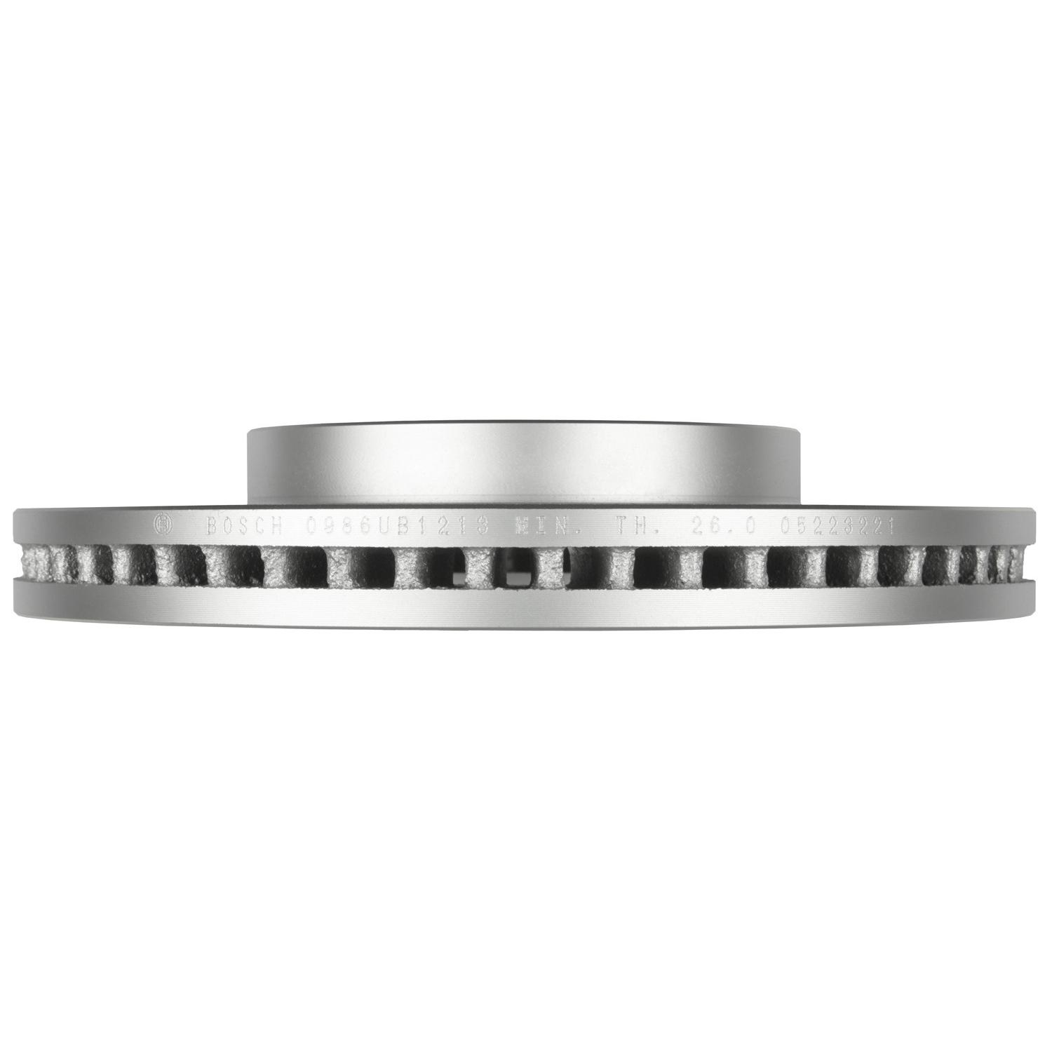 Bosch 50011219 Disc Brake Rotor product image 5 of 5