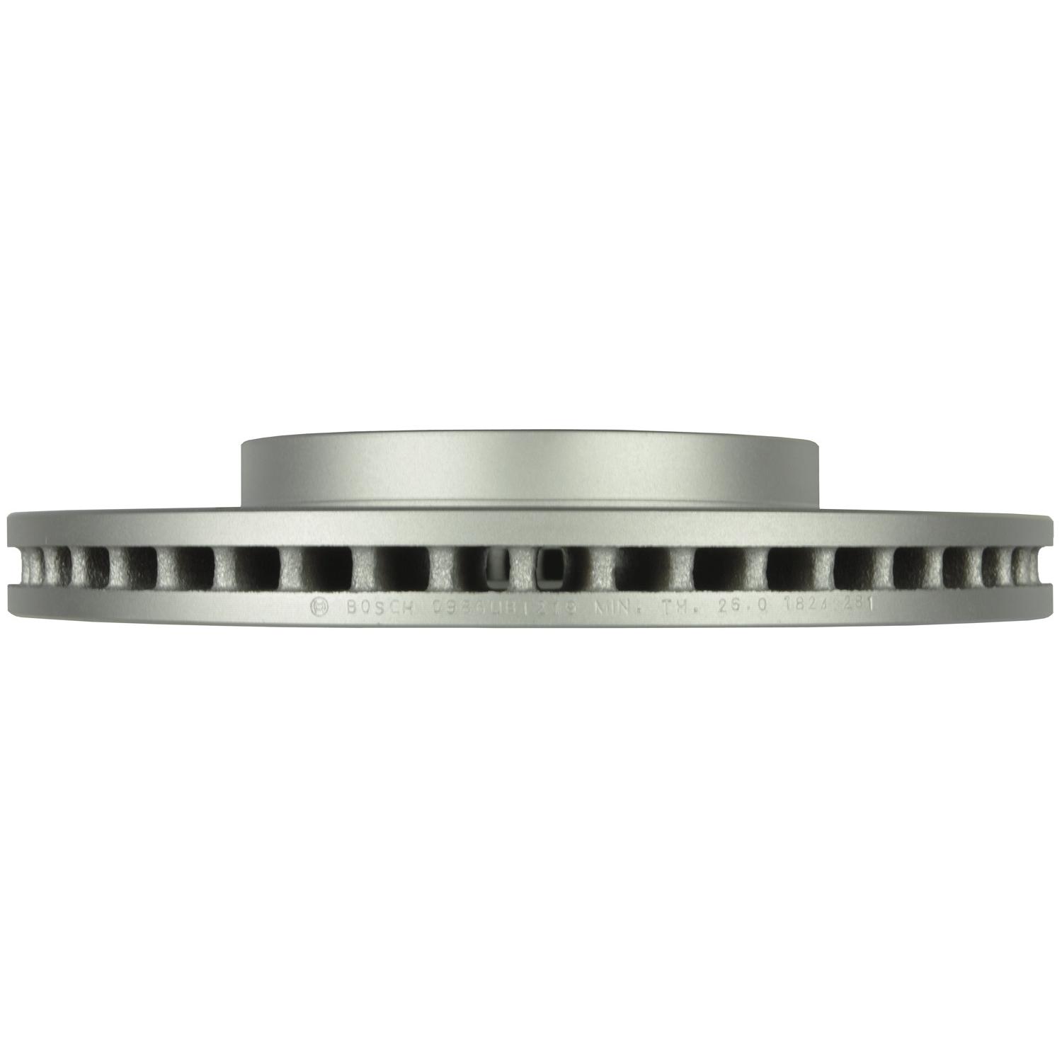 Bosch 50011225 - Disc Brake Rotor Bosch 50011225 Disc Brake Rotor product image 5 of 5