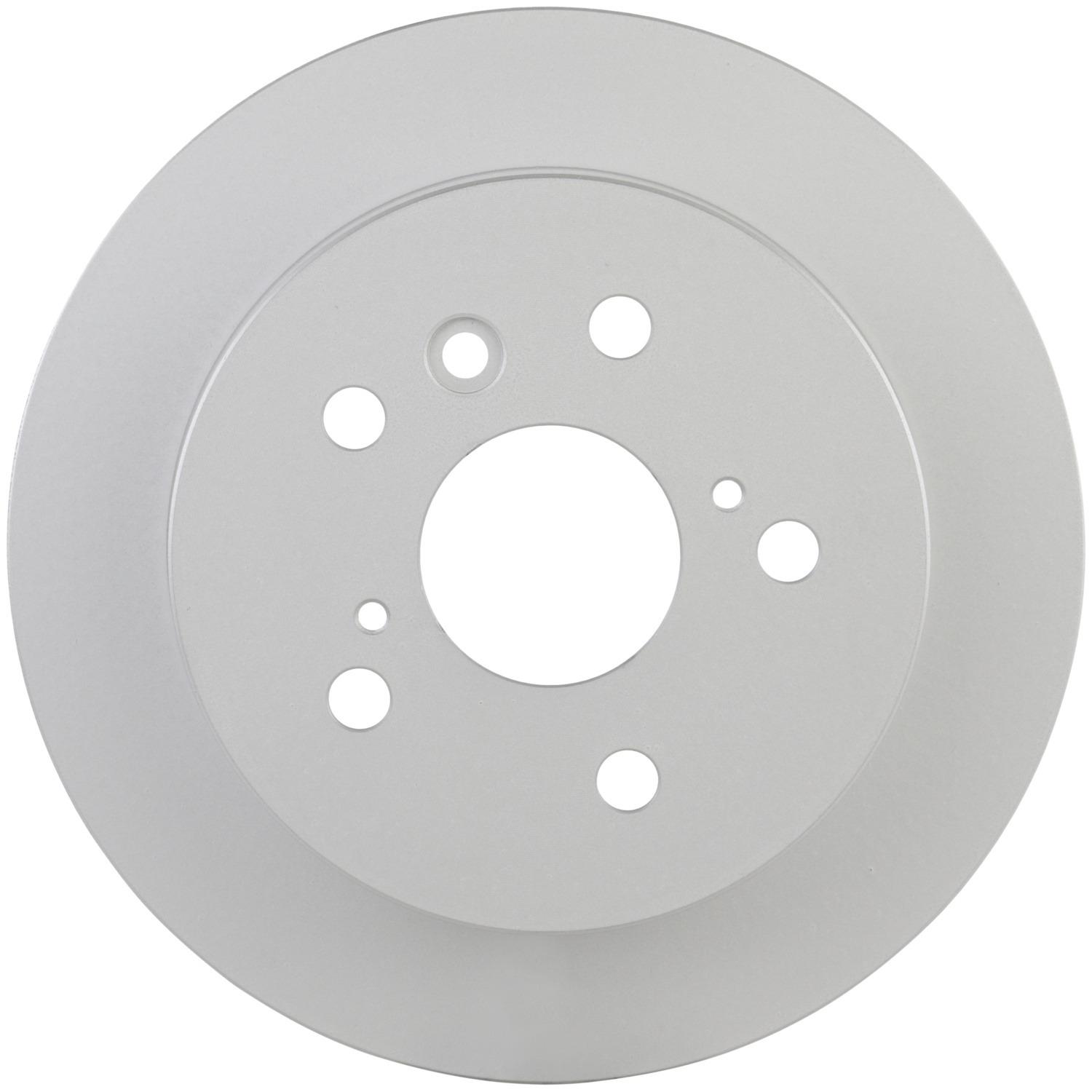 Bosch 50011227 - Disc Brake Rotor Bosch 50011227 Disc Brake Rotor product image 2 of 5