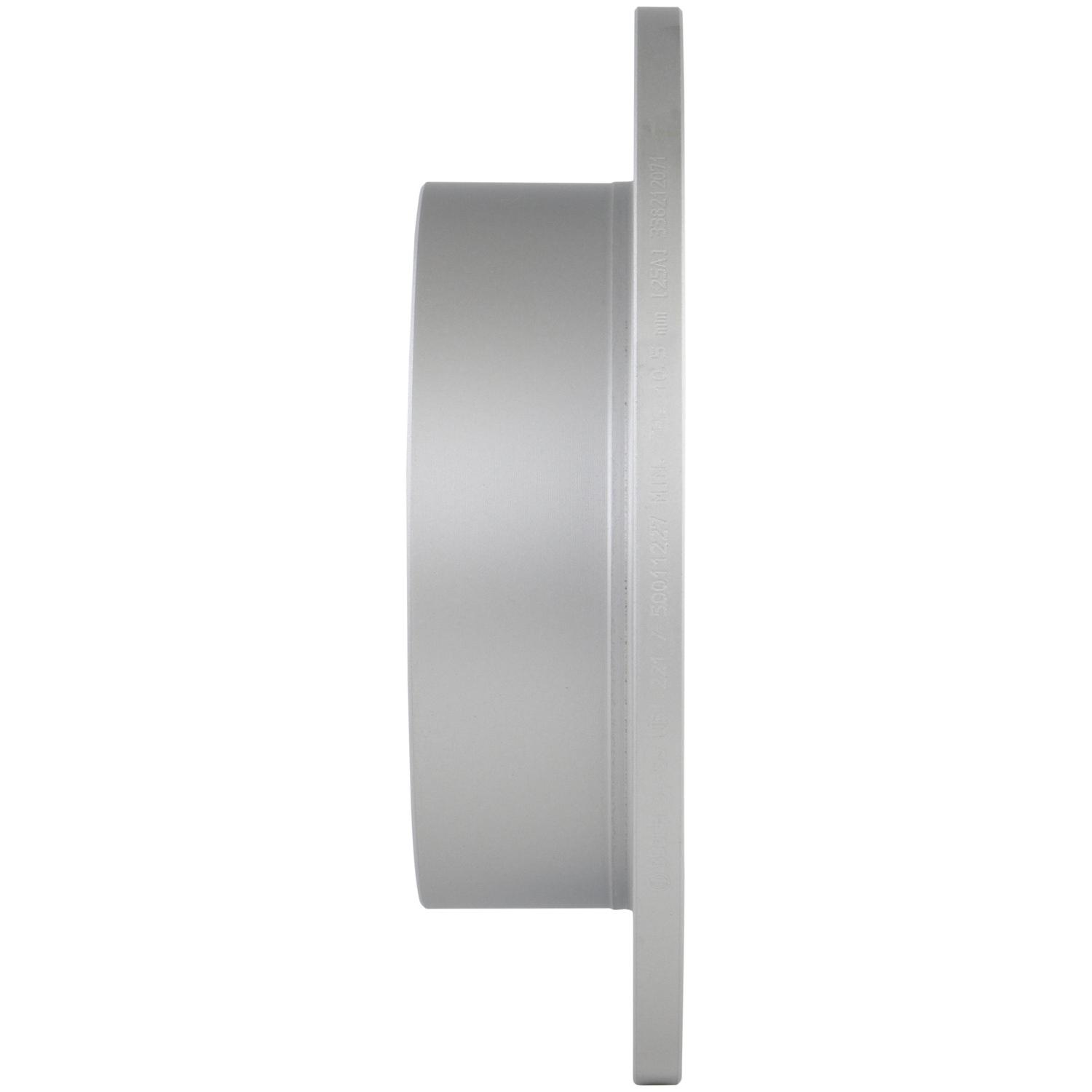 Bosch 50011227 - Disc Brake Rotor Bosch 50011227 Disc Brake Rotor product image 3 of 5