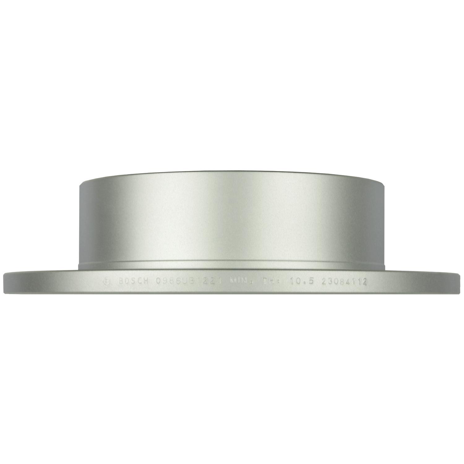 Bosch 50011227 - Disc Brake Rotor Bosch 50011227 Disc Brake Rotor product image 5 of 5