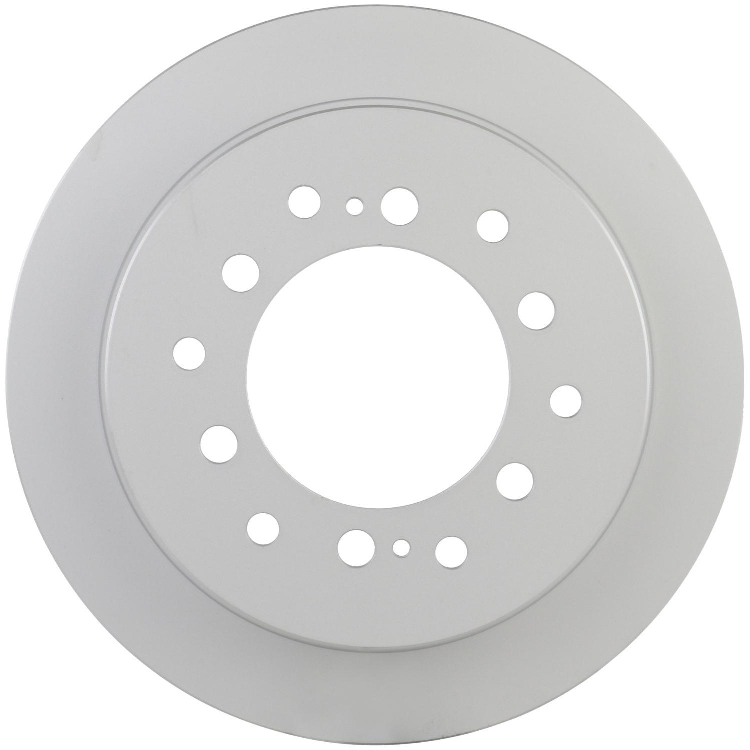 Bosch 50011237 Disc Brake Rotor product image 2 of 5