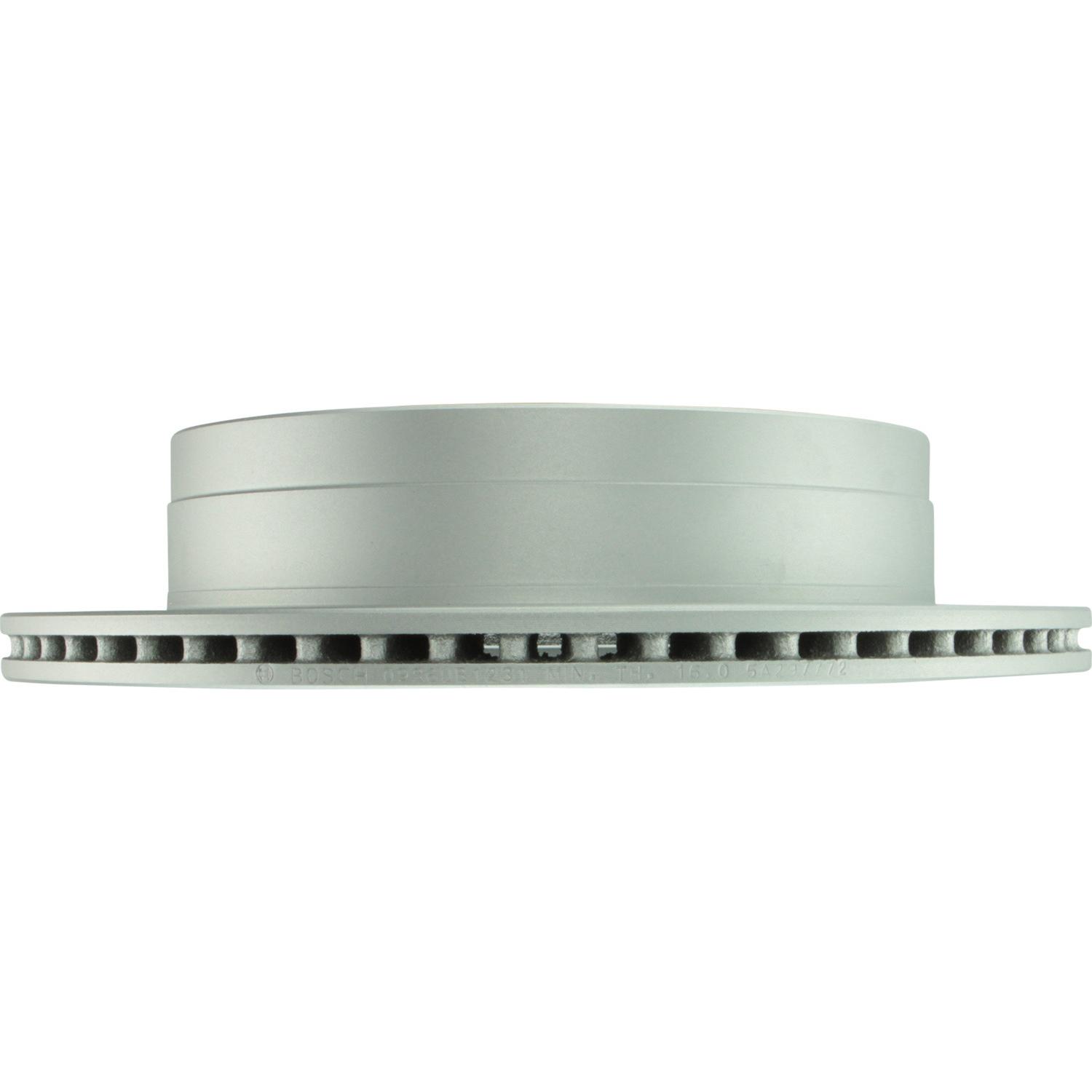 Bosch 50011237 Disc Brake Rotor product image 5 of 5