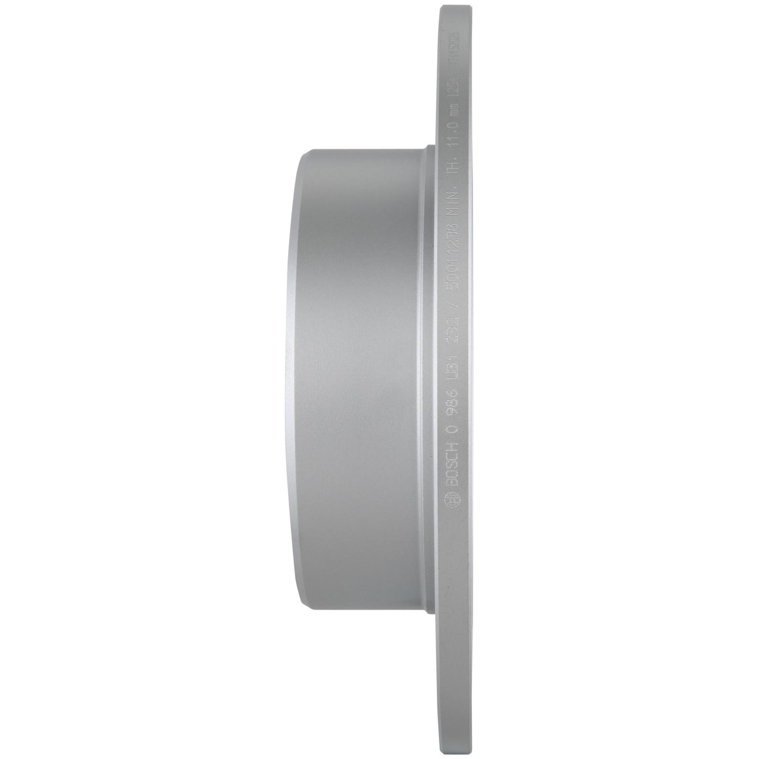 Bosch 50011238 Disc Brake Rotor product image 3 of 5