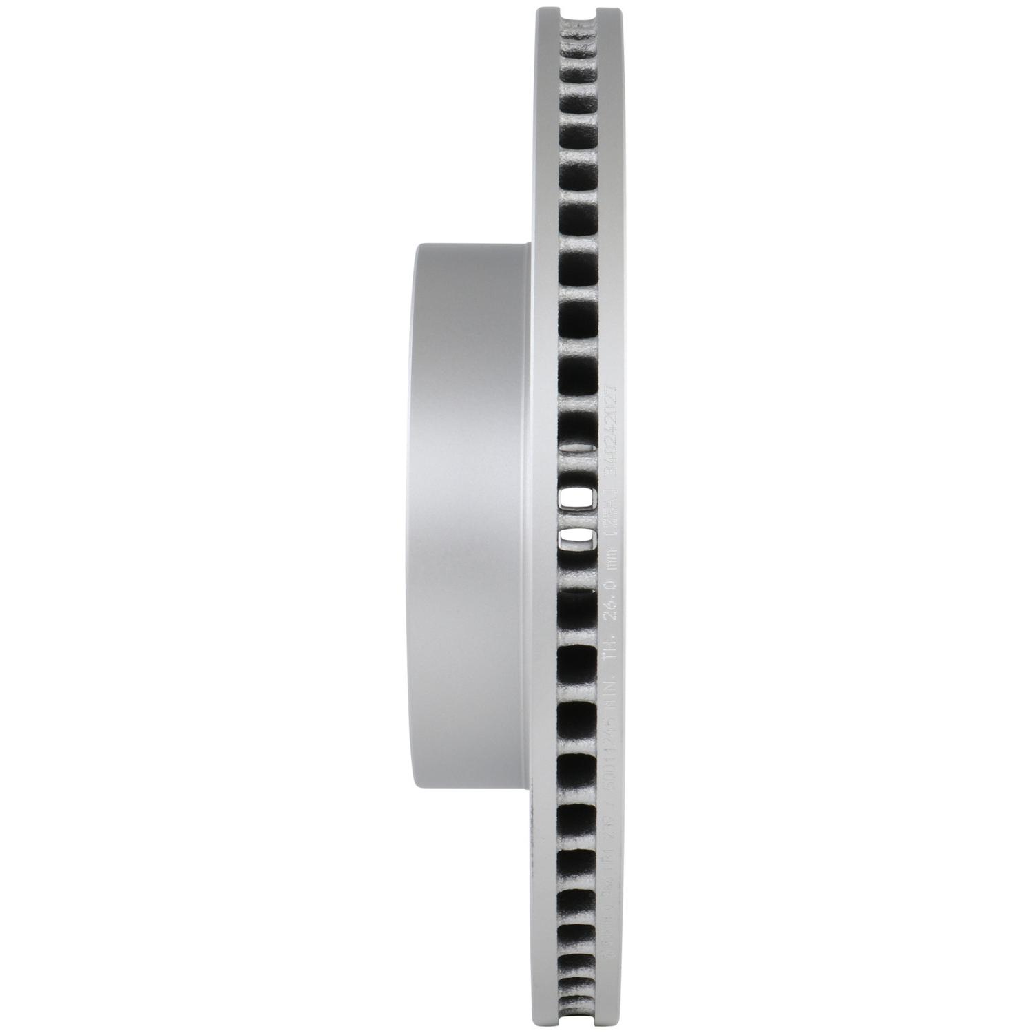 Bosch 50011245 - Disc Brake Rotor Bosch 50011245 Disc Brake Rotor product image 3 of 5