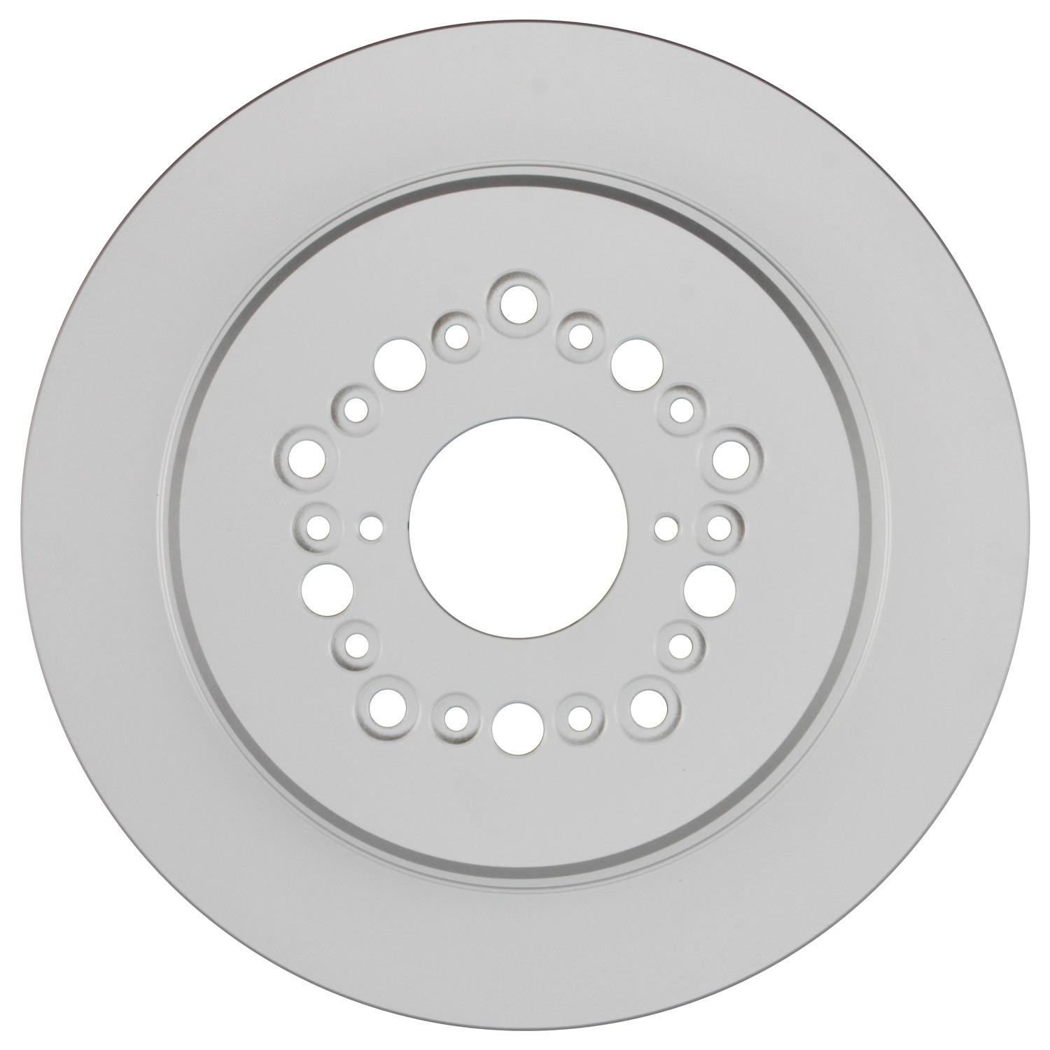 Bosch 50011247 Disc Brake Rotor product image 3 of 6