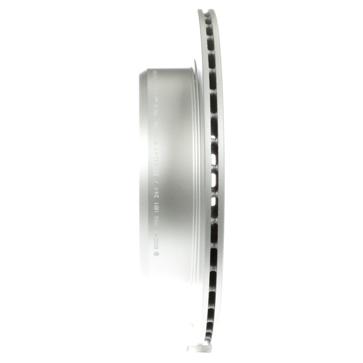 Bosch 50011247 Disc Brake Rotor product image 4 of 6