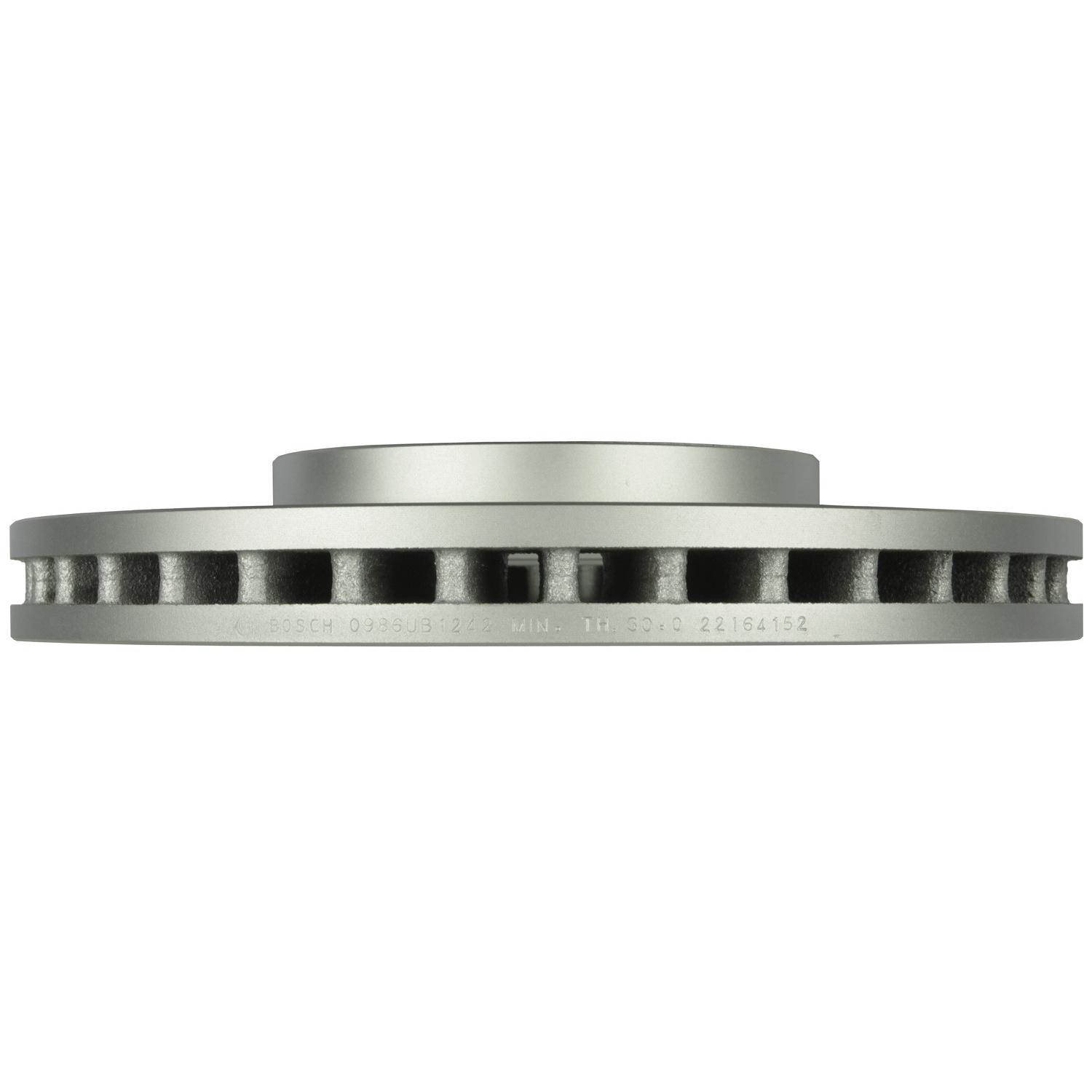 Bosch 50011248 - Disc Brake Rotor Bosch 50011248 Disc Brake Rotor product image 5 of 5