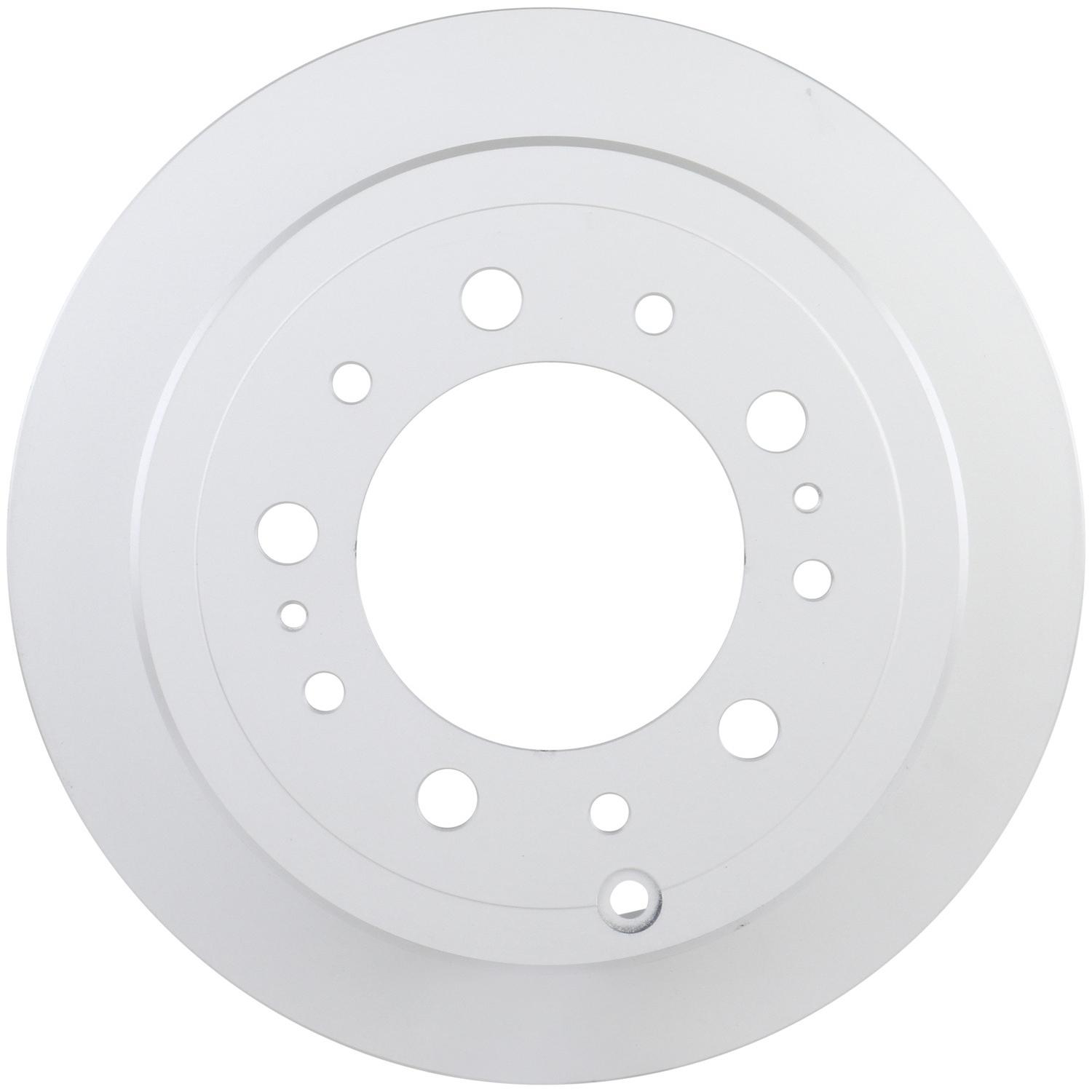 Bosch 50011249 - Disc Brake Rotor Bosch 50011249 Disc Brake Rotor product image 2 of 5