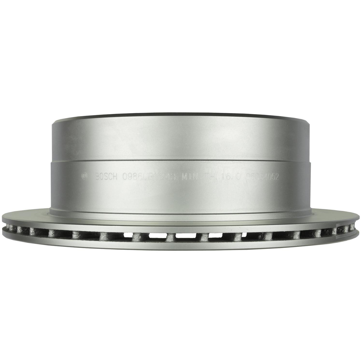 Bosch 50011249 - Disc Brake Rotor Bosch 50011249 Disc Brake Rotor product image 5 of 5