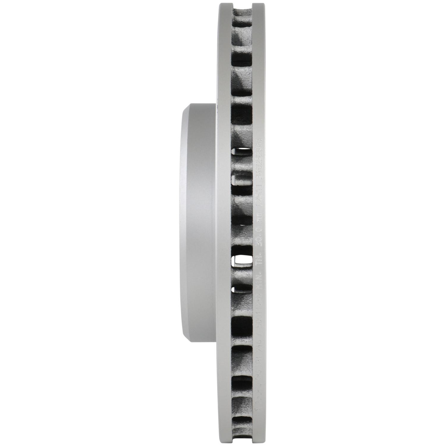 Bosch 50011252 - Disc Brake Rotor Bosch 50011252 Disc Brake Rotor product image 3 of 5