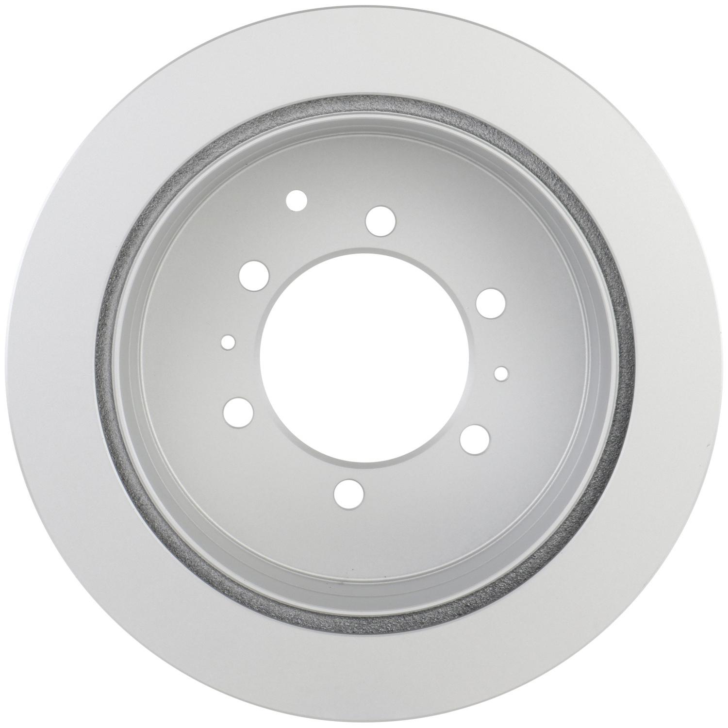 Bosch 50011255 - Disc Brake Rotor Bosch 50011255 Disc Brake Rotor product image 1 of 5