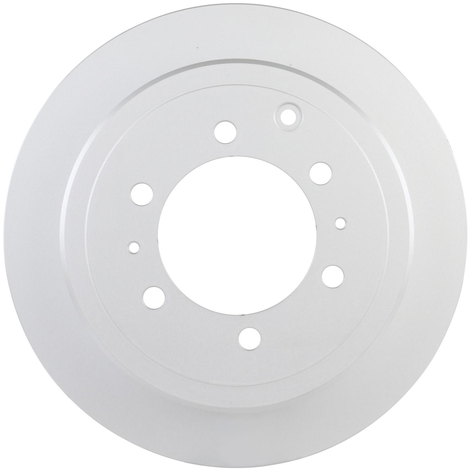 Bosch 50011255 - Disc Brake Rotor Bosch 50011255 Disc Brake Rotor product image 2 of 5