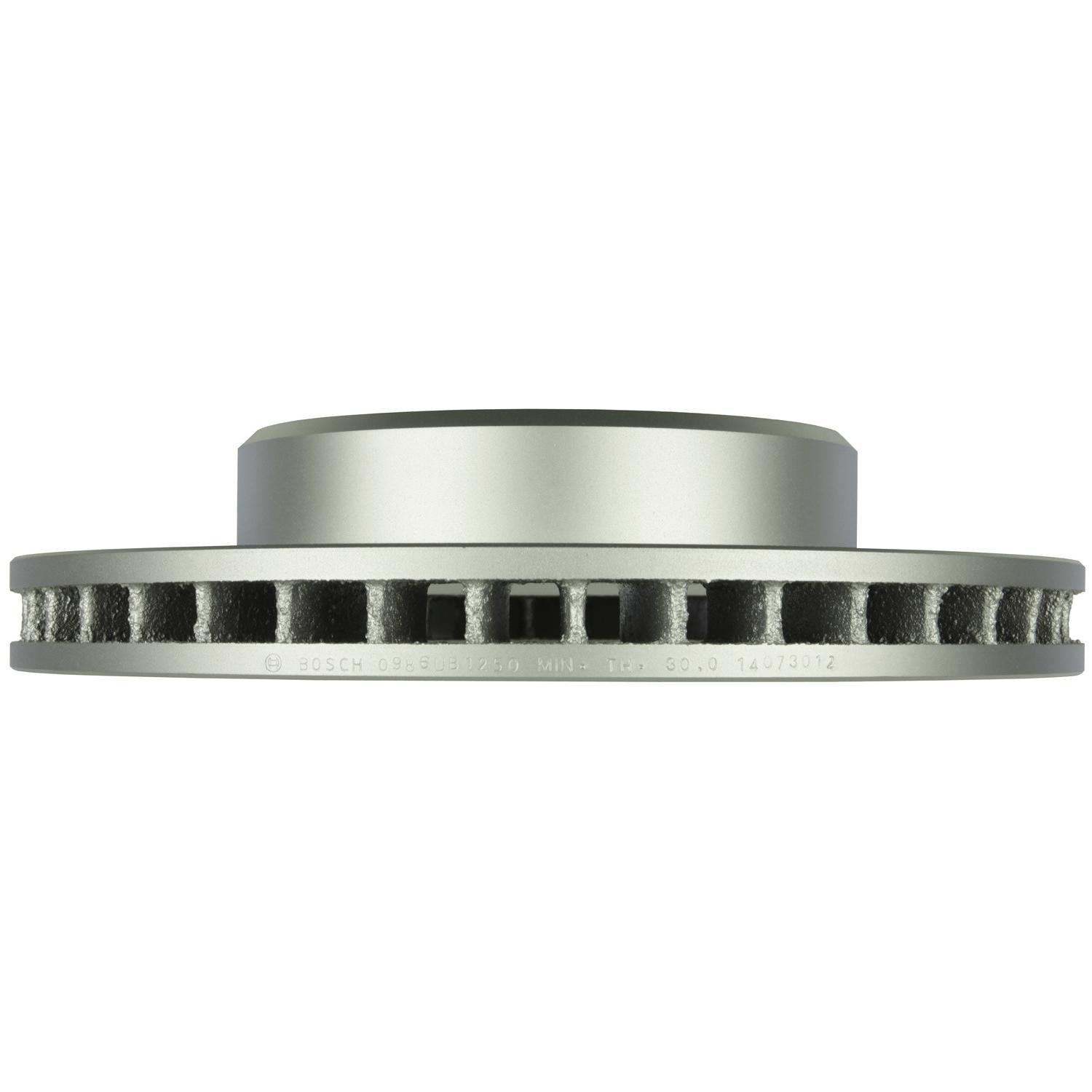 Bosch 50011256 Disc Brake Rotor product image 5 of 5